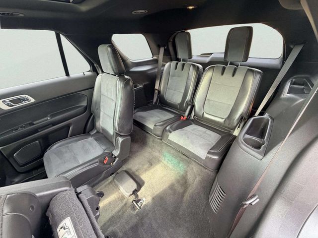 2015 Ford Explorer 4WD 4dr XLT - 23012250 - 22
