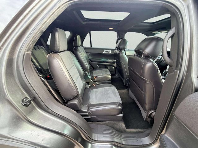 2015 Ford Explorer 4WD 4dr XLT - 23012250 - 24