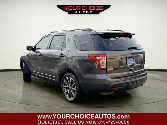 2015 Ford Explorer 4WD 4dr XLT - 23012250 - 2