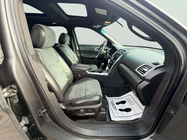 2015 Ford Explorer 4WD 4dr XLT - 23012250 - 29