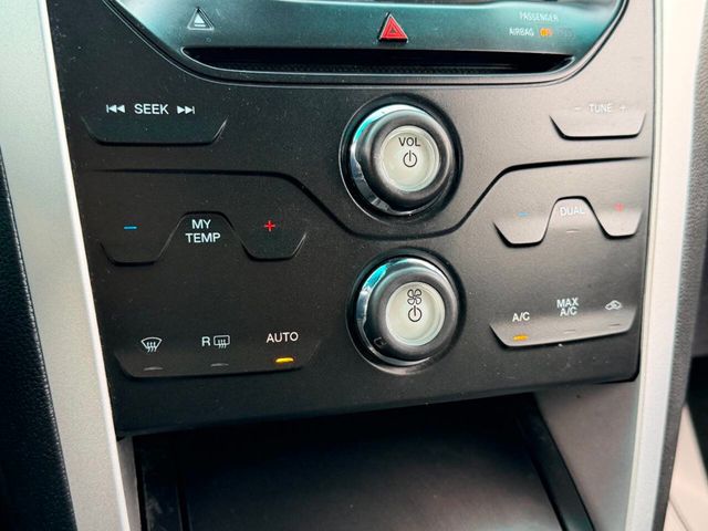 2015 Ford Explorer 4WD 4dr XLT - 23012250 - 37