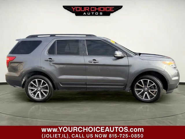 2015 Ford Explorer 4WD 4dr XLT - 23012250 - 8