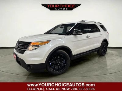 2015 Ford Explorer