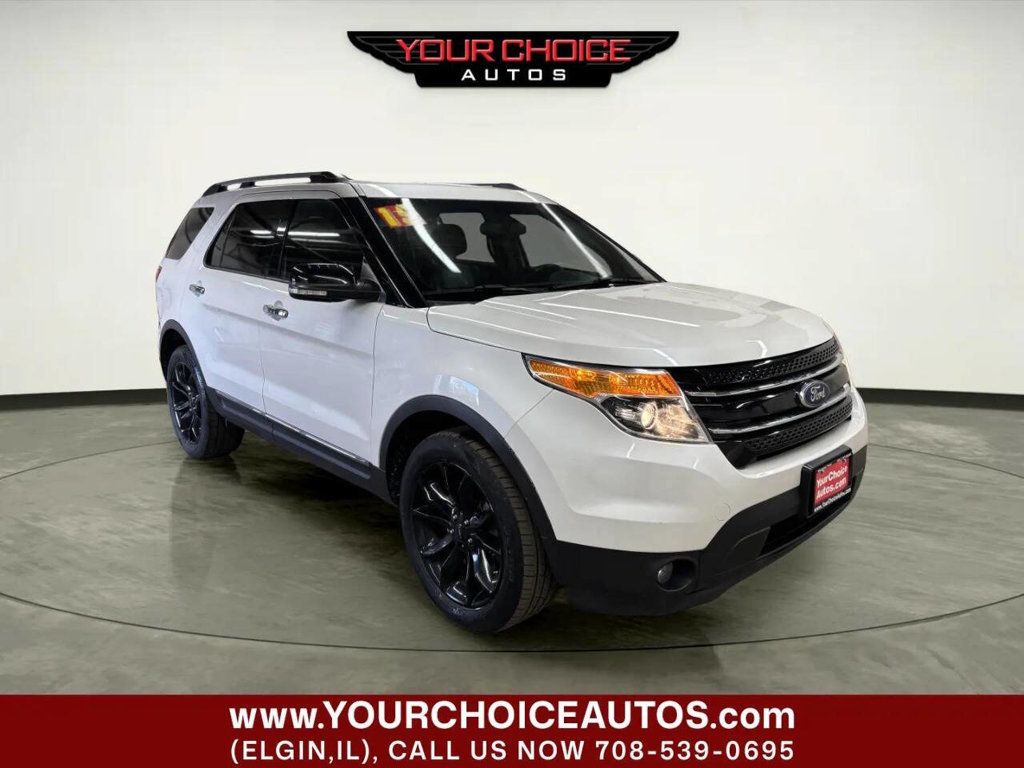 2015 Ford Explorer 4WD 4dr XLT - 23018967 - 9