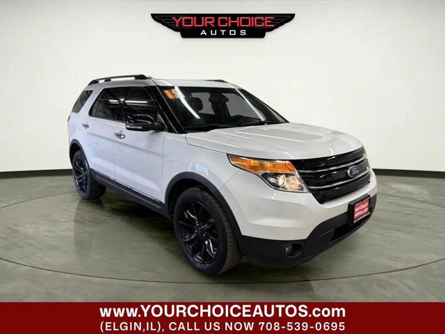 2015 Ford Explorer 4WD 4dr XLT - 23018967 - 9