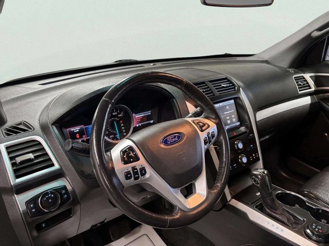 2015 Ford Explorer 4WD 4dr XLT - 23018967 - 15