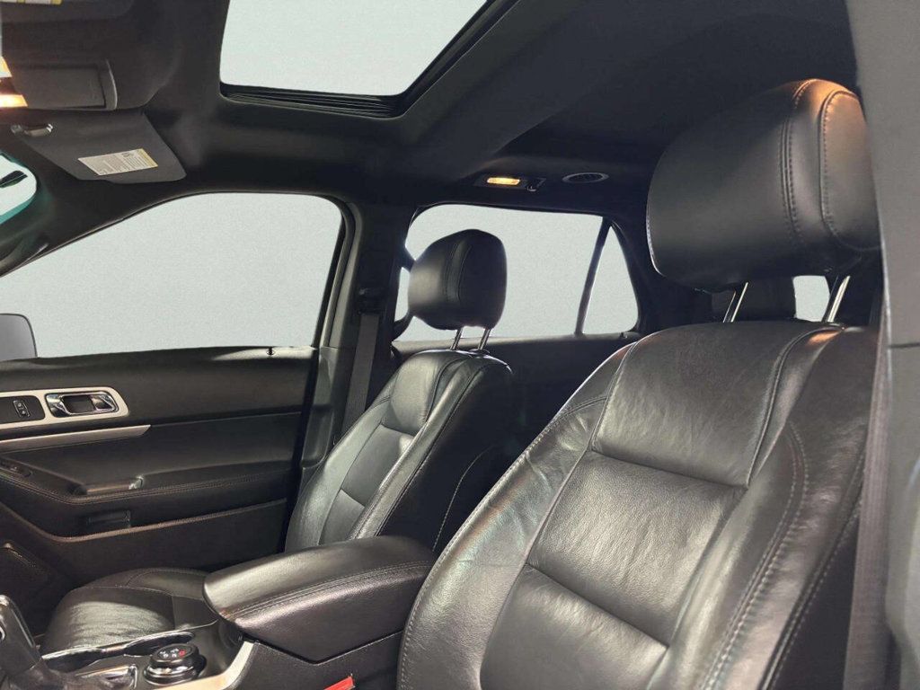 2015 Ford Explorer 4WD 4dr XLT - 23018967 - 17