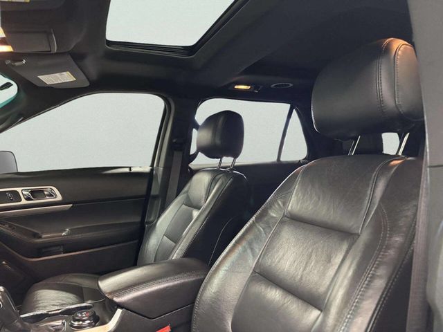 2015 Ford Explorer 4WD 4dr XLT - 23018967 - 17