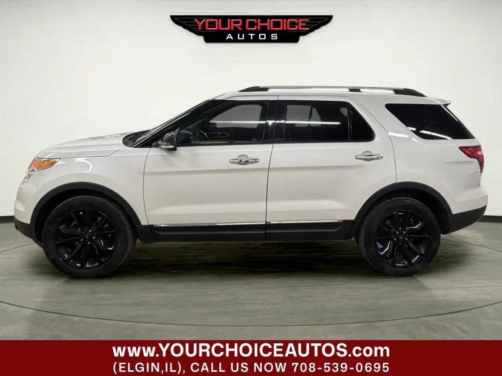 2015 Ford Explorer 4WD 4dr XLT - 23018967 - 1