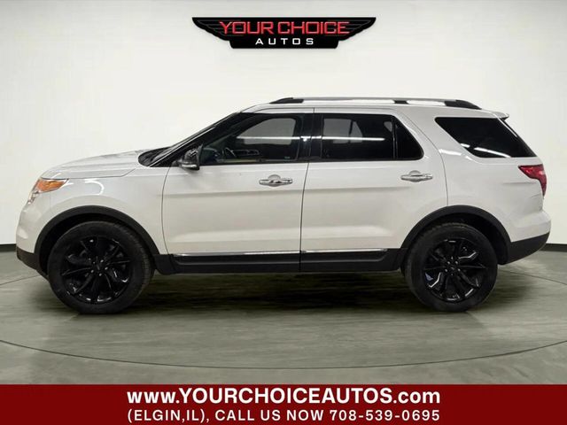 2015 Ford Explorer 4WD 4dr XLT - 23018967 - 1