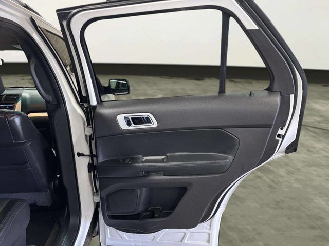 2015 Ford Explorer 4WD 4dr XLT - 23018967 - 22
