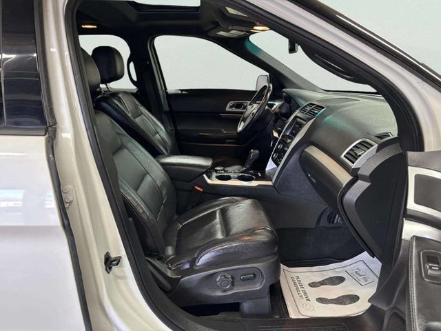 2015 Ford Explorer 4WD 4dr XLT - 23018967 - 27