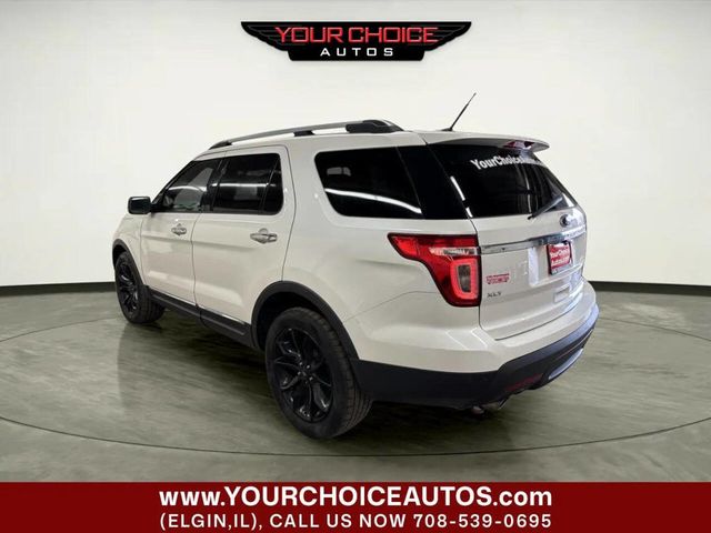 2015 Ford Explorer 4WD 4dr XLT - 23018967 - 2