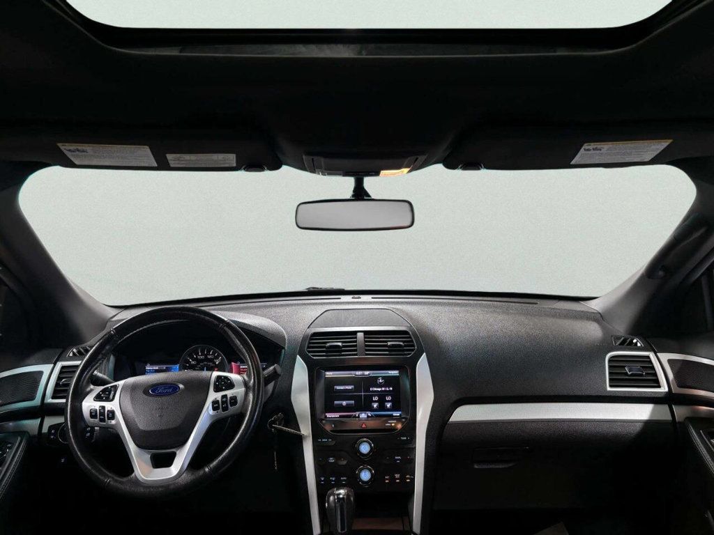 2015 Ford Explorer 4WD 4dr XLT - 23018967 - 29