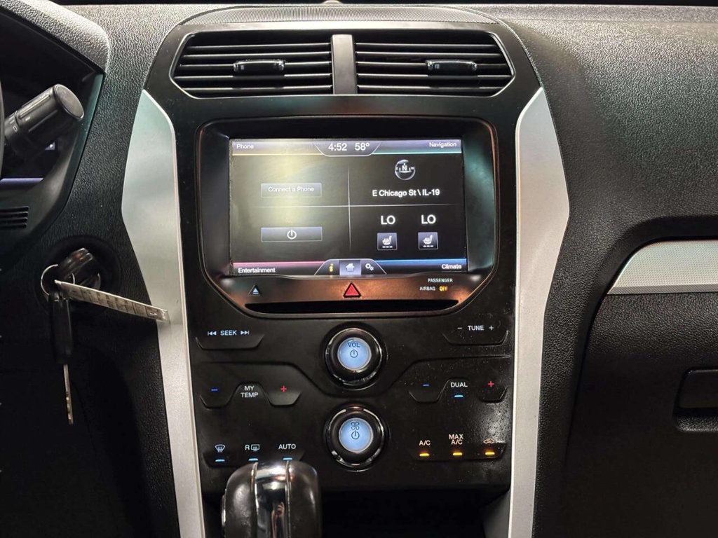 2015 Ford Explorer 4WD 4dr XLT - 23018967 - 31