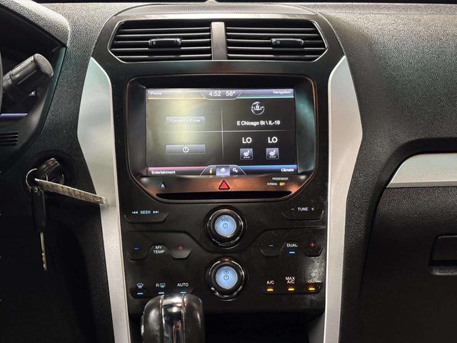 2015 Ford Explorer 4WD 4dr XLT - 23018967 - 31