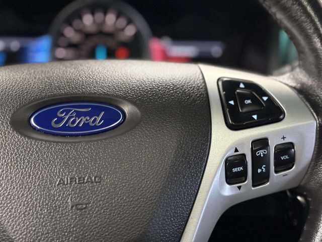 2015 Ford Explorer 4WD 4dr XLT - 23018967 - 38