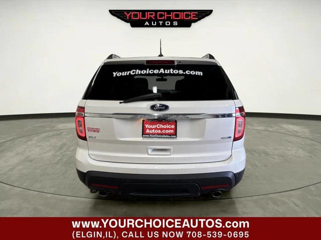 2015 Ford Explorer 4WD 4dr XLT - 23018967 - 3