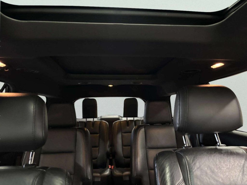 2015 Ford Explorer 4WD 4dr XLT - 23018967 - 42