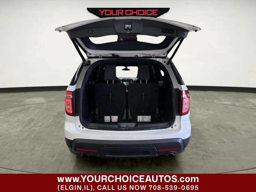 2015 Ford Explorer 4WD 4dr XLT - 23018967 - 4