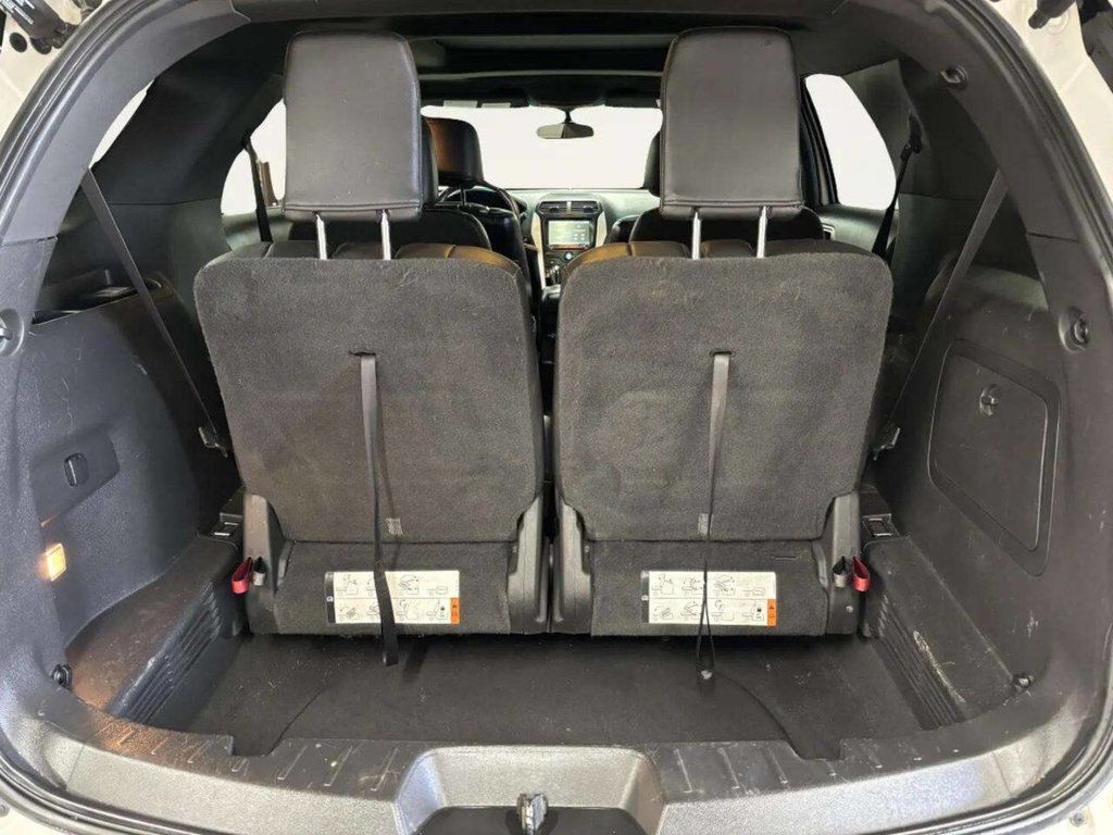 2015 Ford Explorer 4WD 4dr XLT - 23018967 - 5