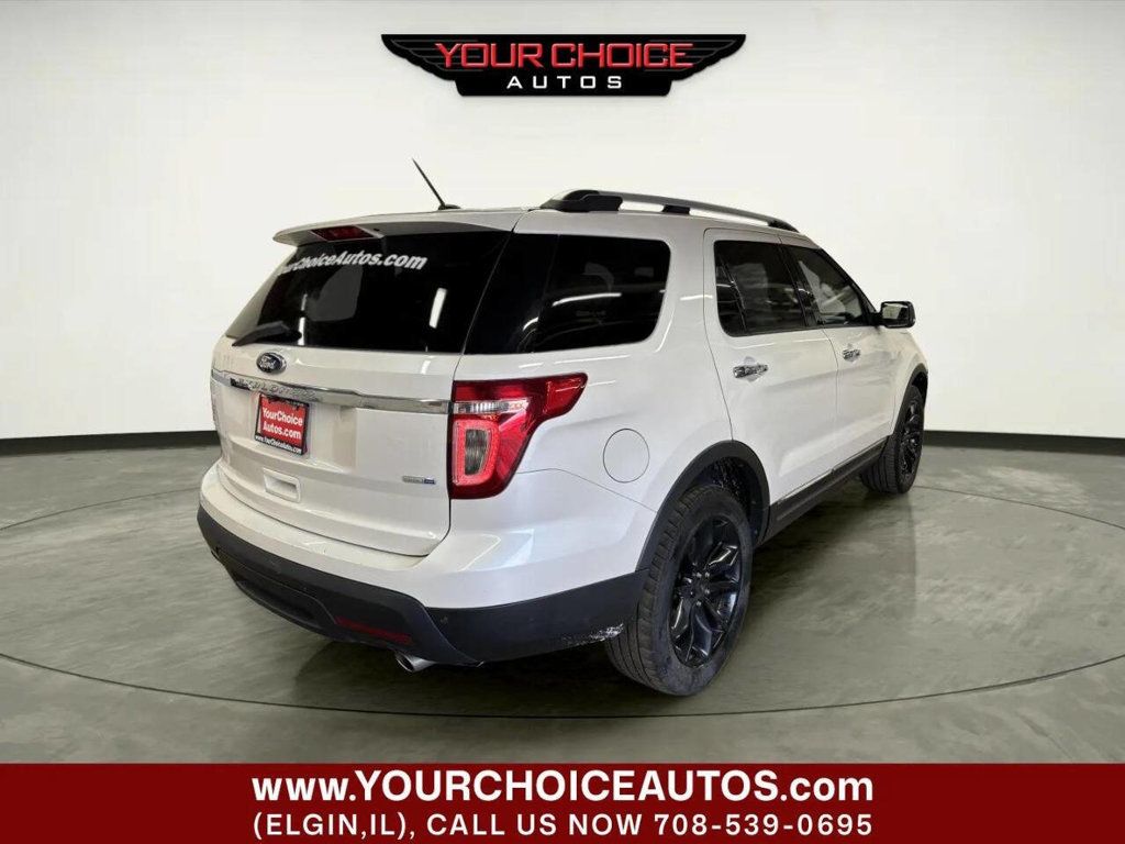 2015 Ford Explorer 4WD 4dr XLT - 23018967 - 7