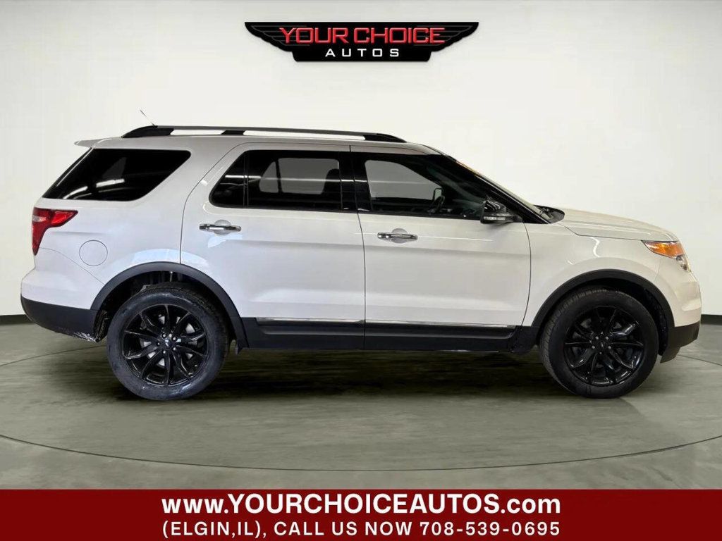 2015 Ford Explorer 4WD 4dr XLT - 23018967 - 8