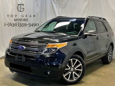 2015 Ford Explorer