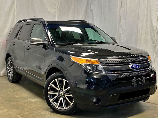 2015 Ford Explorer 4WD 4dr XLT - 23024440 - 9