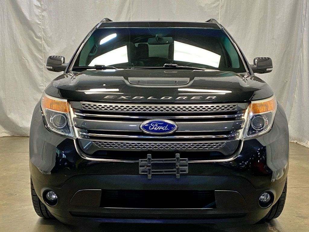 2015 Ford Explorer 4WD 4dr XLT - 23024440 - 10