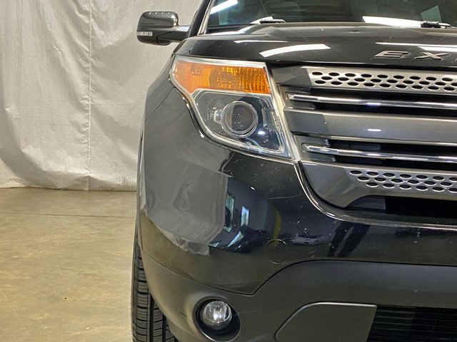 2015 Ford Explorer 4WD 4dr XLT - 23024440 - 11