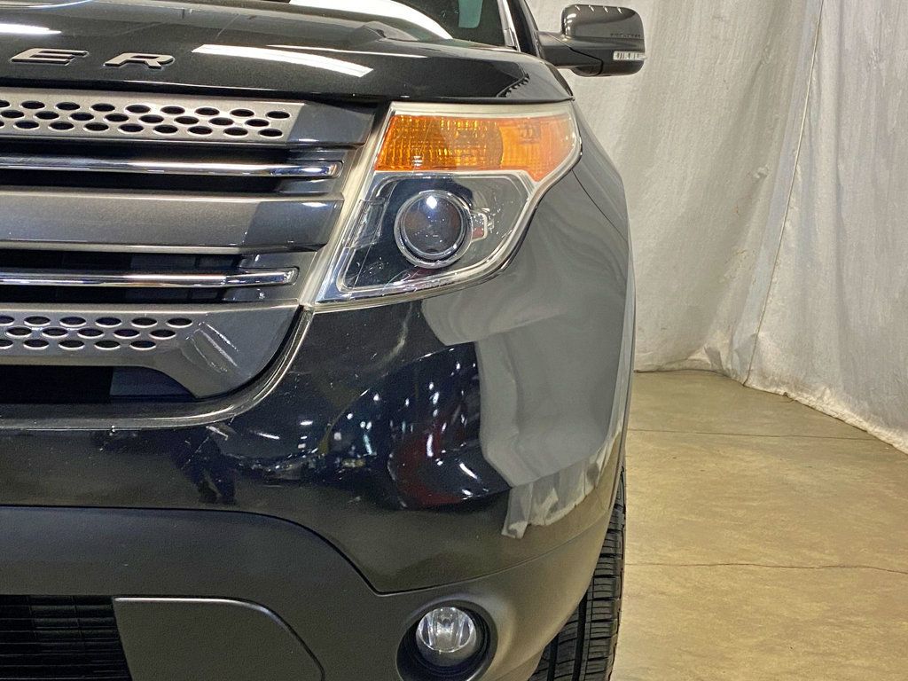 2015 Ford Explorer 4WD 4dr XLT - 23024440 - 12