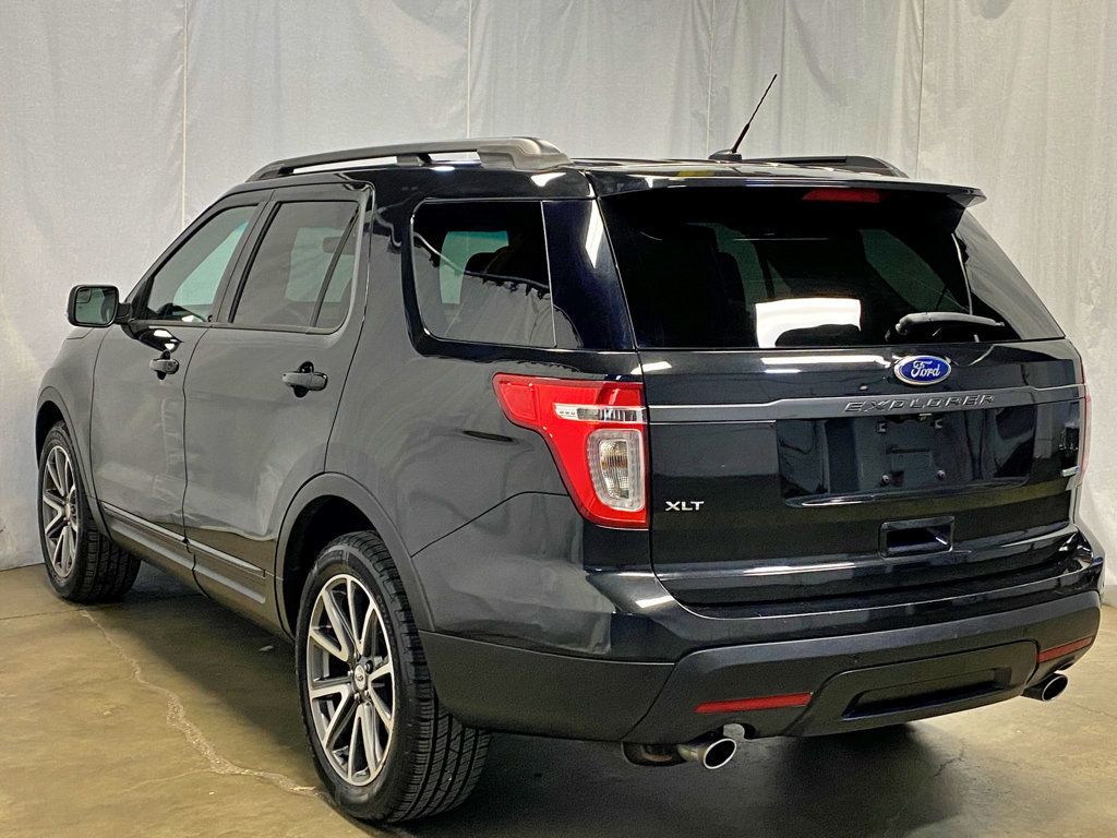 2015 Ford Explorer 4WD 4dr XLT - 23024440 - 2