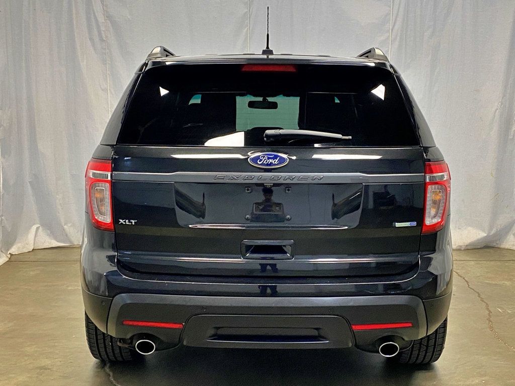 2015 Ford Explorer 4WD 4dr XLT - 23024440 - 3