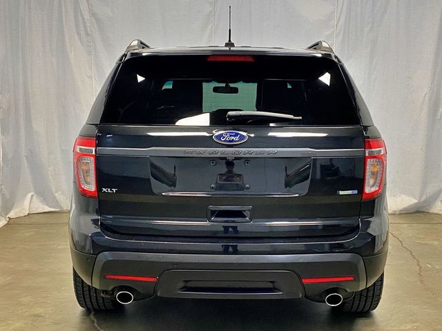 2015 Ford Explorer 4WD 4dr XLT - 23024440 - 3