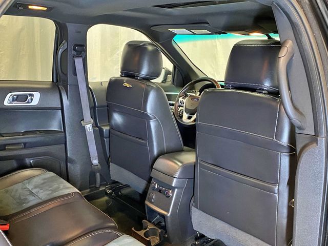 2015 Ford Explorer 4WD 4dr XLT - 23024440 - 47