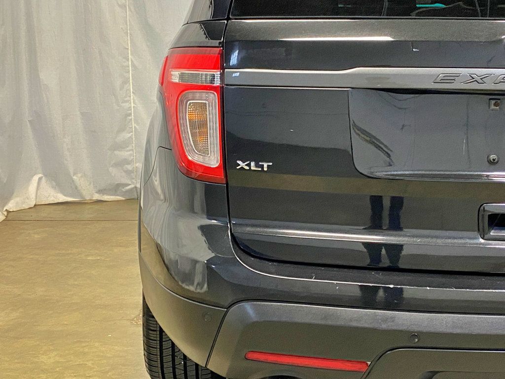 2015 Ford Explorer 4WD 4dr XLT - 23024440 - 4