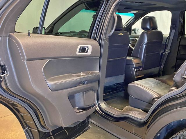 2015 Ford Explorer 4WD 4dr XLT - 23024440 - 49