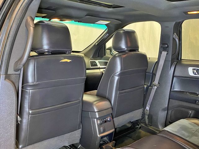 2015 Ford Explorer 4WD 4dr XLT - 23024440 - 50