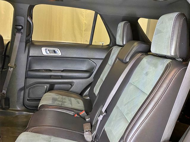 2015 Ford Explorer 4WD 4dr XLT - 23024440 - 51