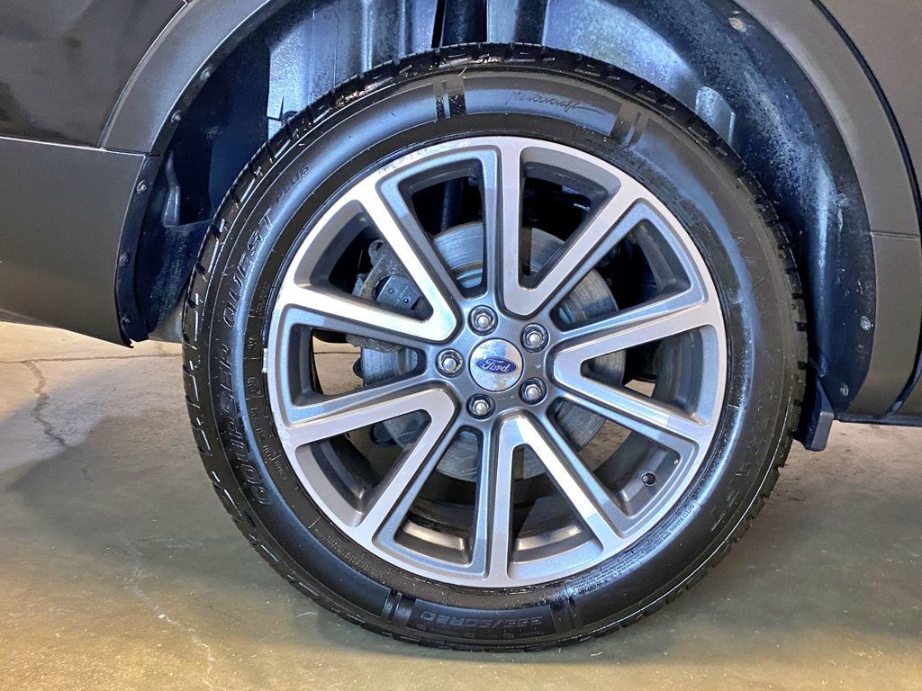 2015 Ford Explorer 4WD 4dr XLT - 23024440 - 61