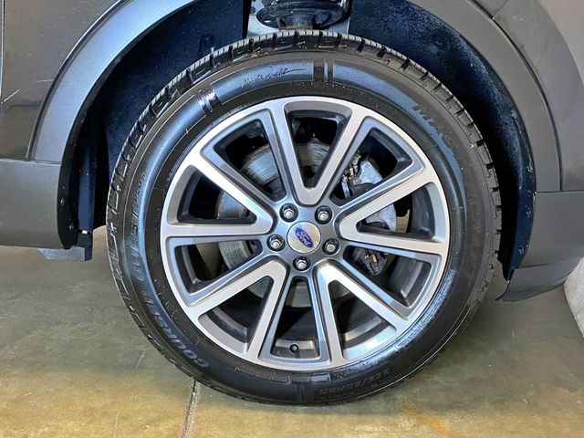2015 Ford Explorer 4WD 4dr XLT - 23024440 - 62