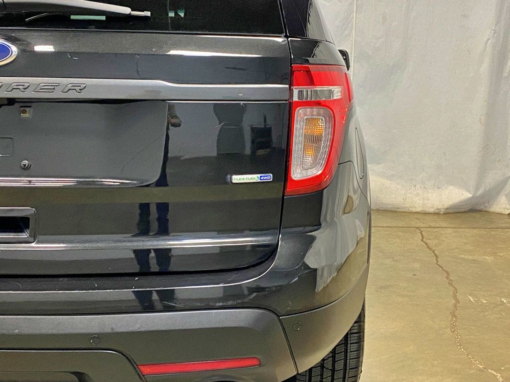 2015 Ford Explorer 4WD 4dr XLT - 23024440 - 6