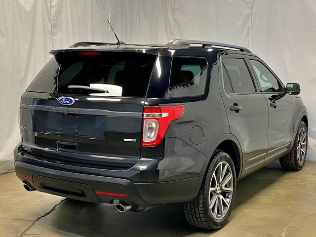 2015 Ford Explorer 4WD 4dr XLT - 23024440 - 7