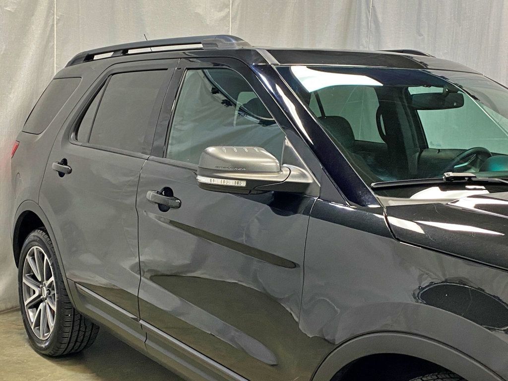 2015 Ford Explorer 4WD 4dr XLT - 23024440 - 8
