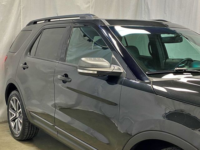 2015 Ford Explorer 4WD 4dr XLT - 23024440 - 8