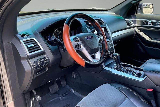 2015 Ford Explorer 4WD 4dr XLT - 23013639 - 10
