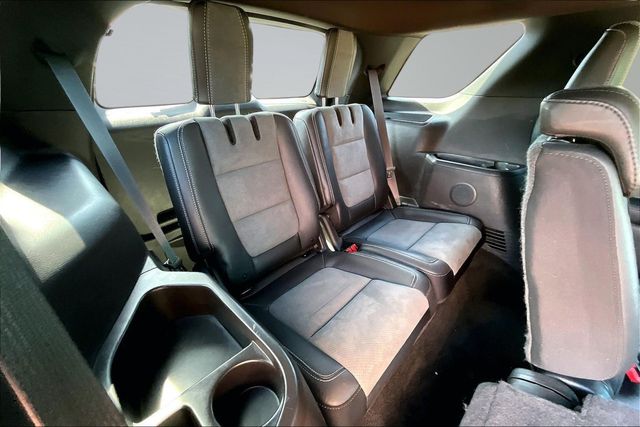 2015 Ford Explorer 4WD 4dr XLT - 23013639 - 13