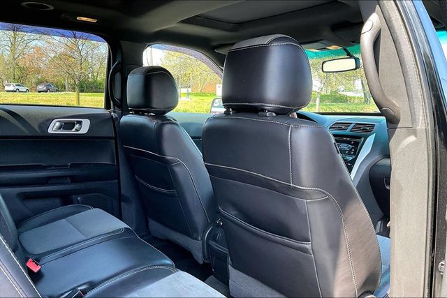 2015 Ford Explorer 4WD 4dr XLT - 23013639 - 14