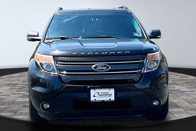 2015 Ford Explorer 4WD 4dr XLT - 23013639 - 1